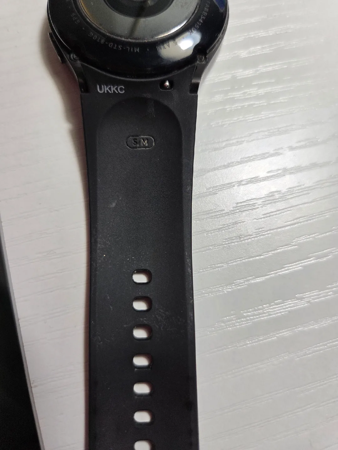 Samsung Galaxy 4 watch 40mm image indicator(3)