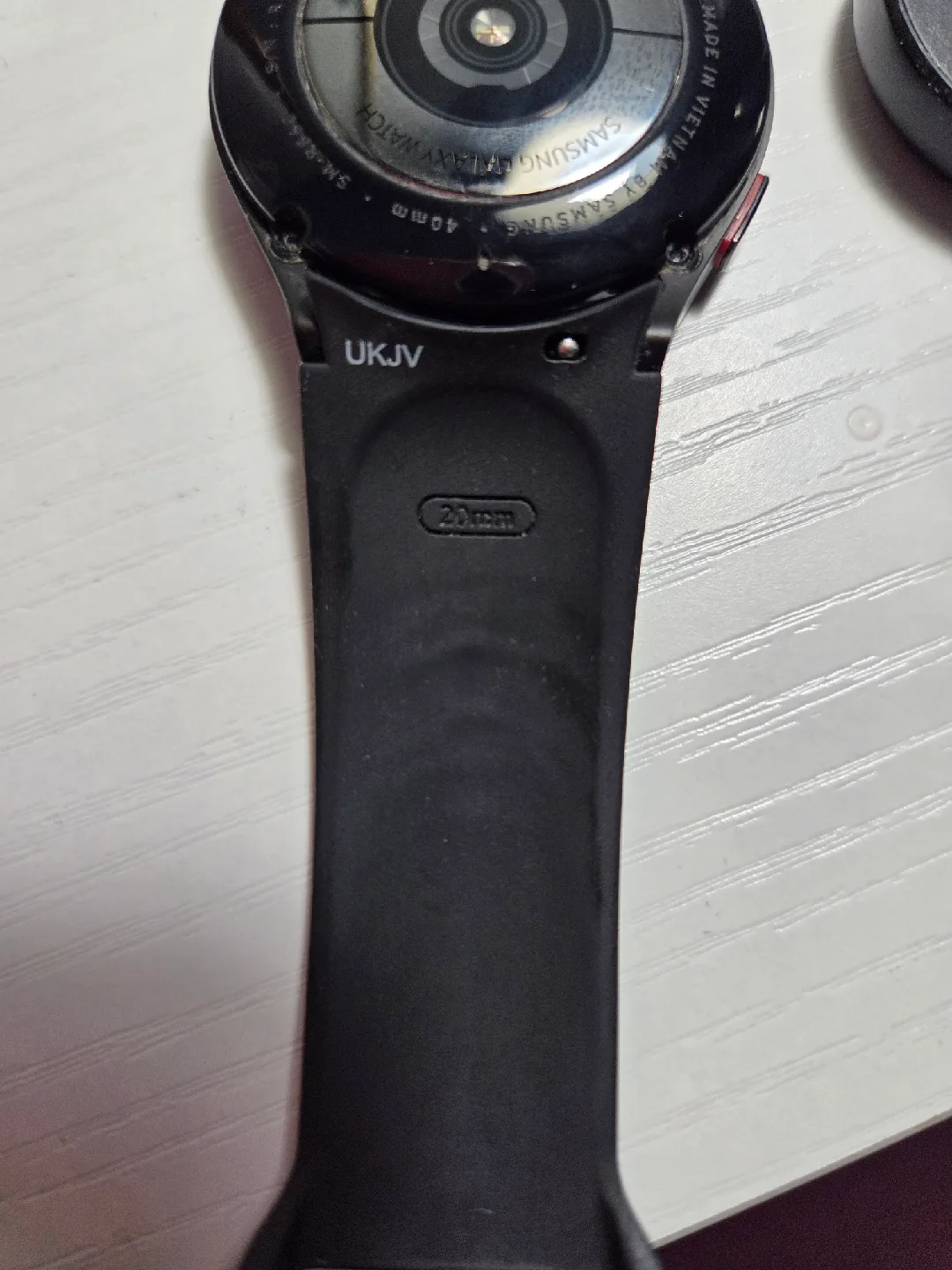 Samsung Galaxy 4 watch 40mm image indicator(4)