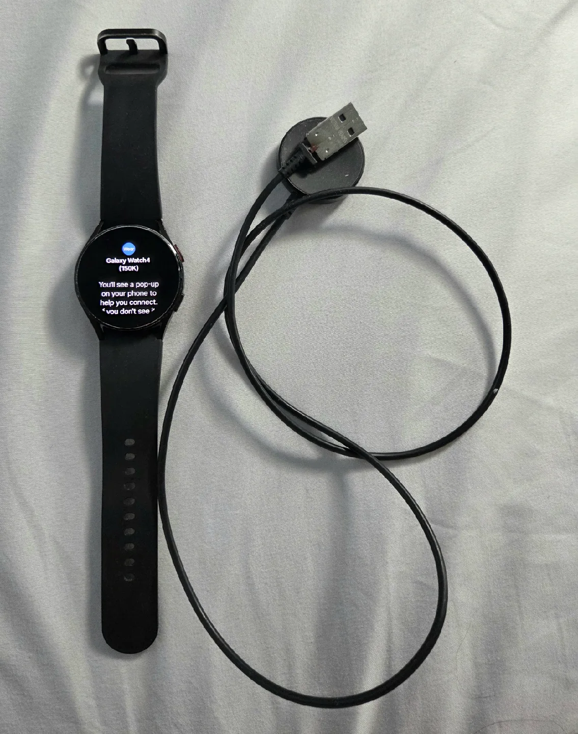 Samsung Galaxy 4 watch 40mm image indicator(5)