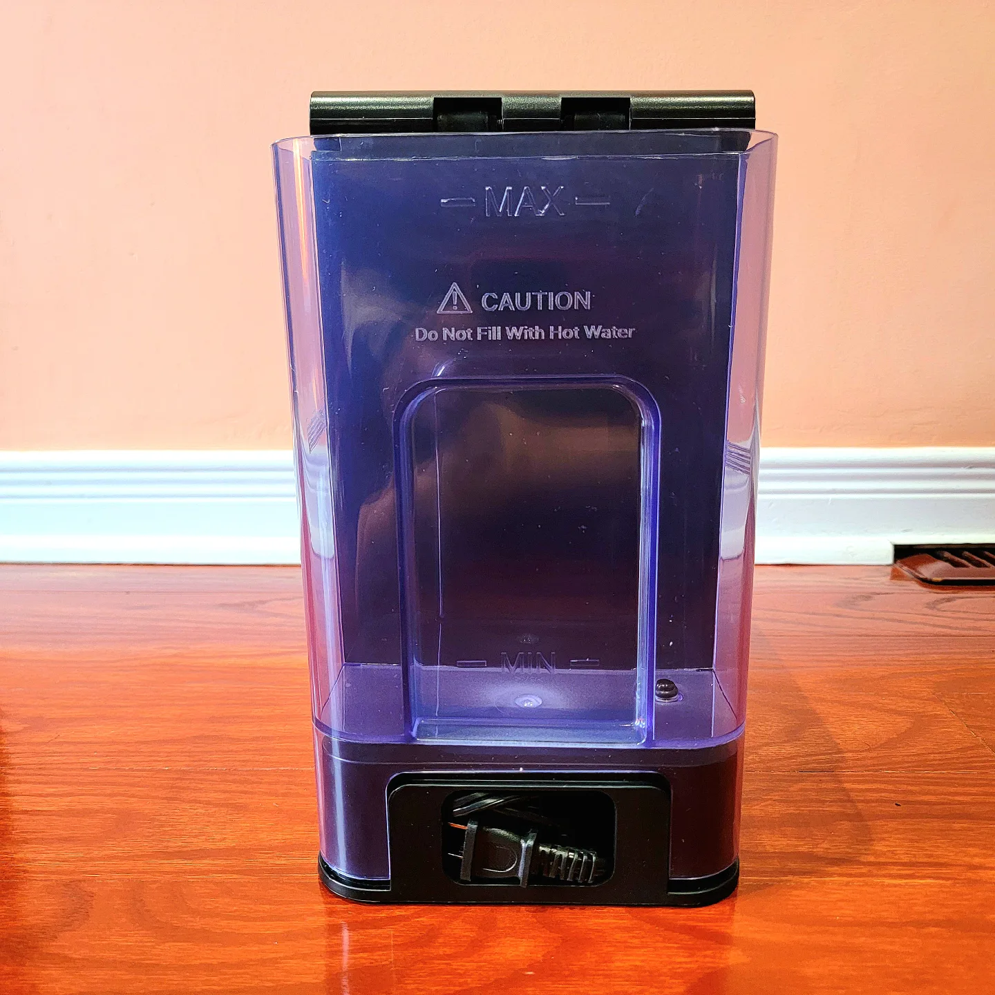 Airmsen Grind & Brew Single Cup Coffee Maker Machine image indicator(7)