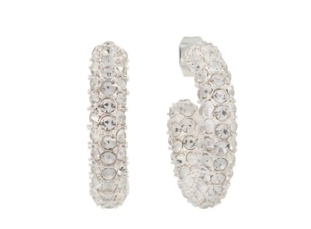 Lisa Gozlan Canadian Designer Hoop Earings image indicator(2)