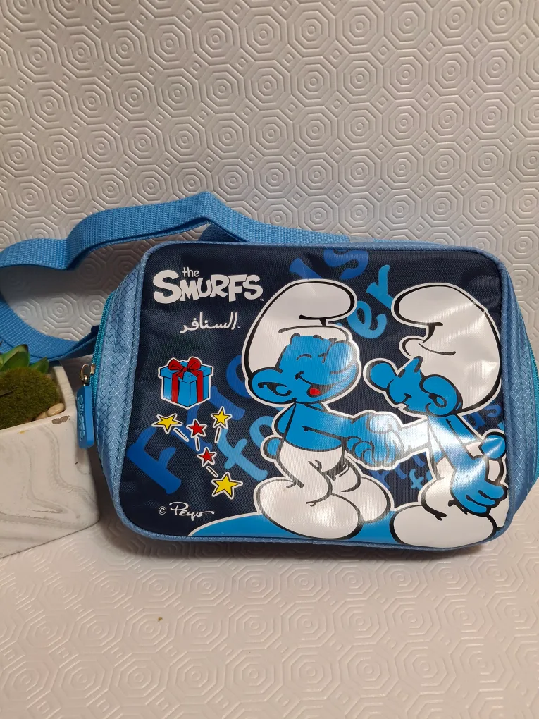 The Smurfs Lunch Bag thumbnail