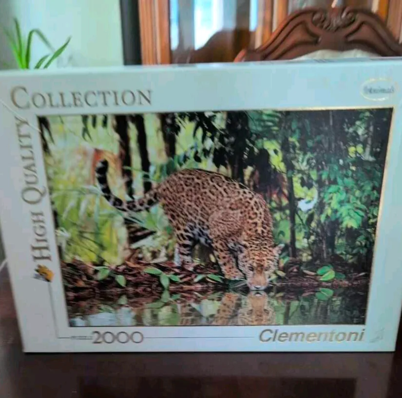 Clementoni High Quality Collection 2000 pc Puzzle image indicator(2)