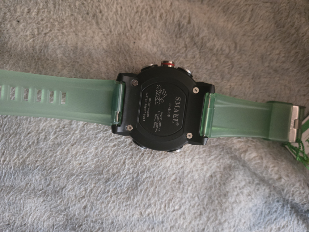 SMAEL SK-5058 Sport Watch - New! - photo 5