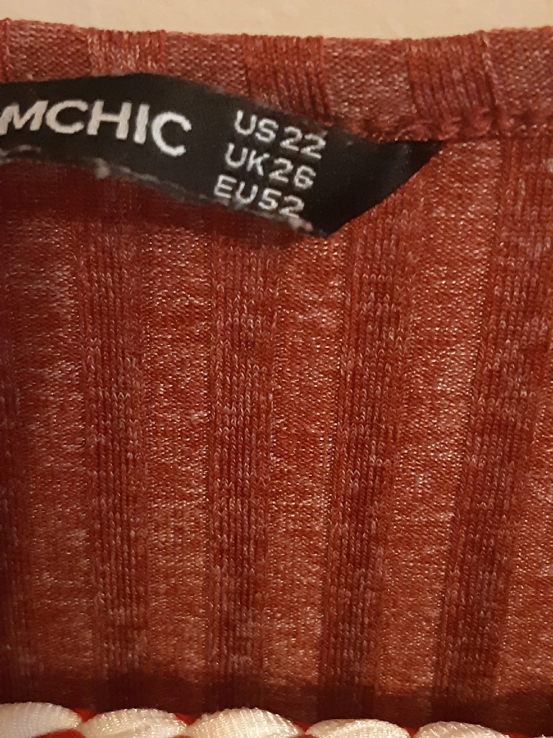 Shein Romwe Dress - US 22 - UK 26 - EU 52 - photo 5