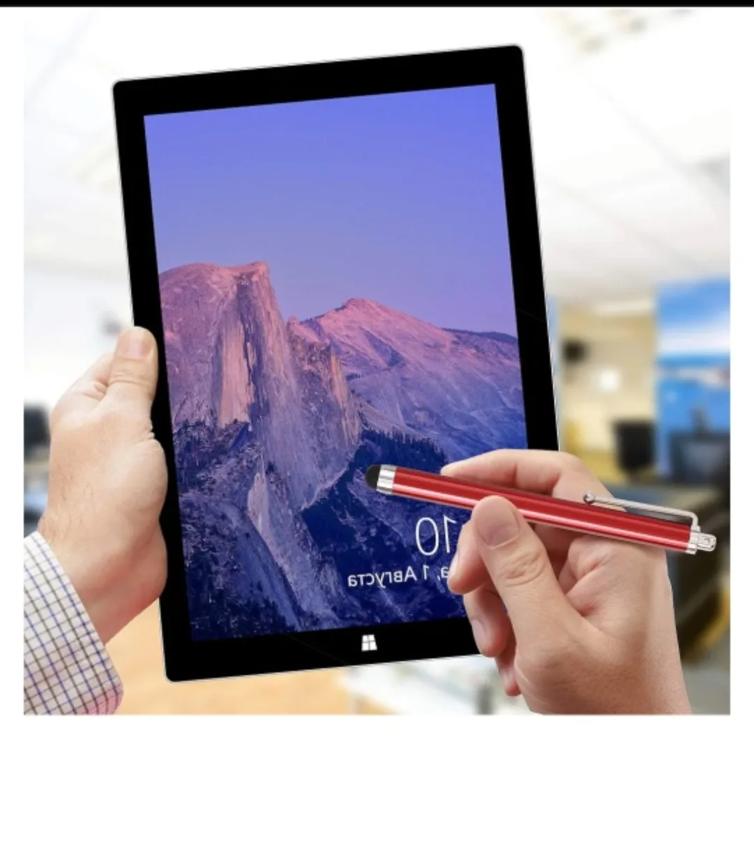 New Touch Screen Stylus Pen, Multicolor image indicator(3)