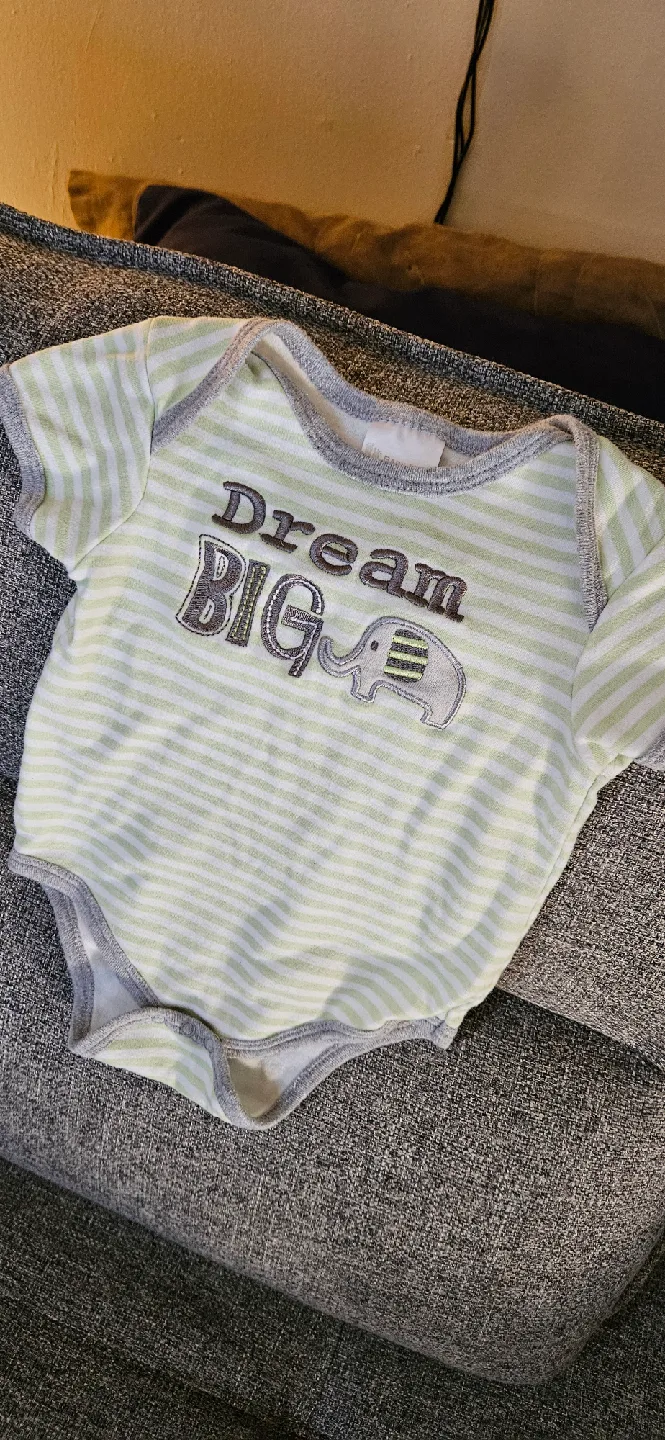 George & Baby Mode Baby Clothes (6-18M) image indicator(3)