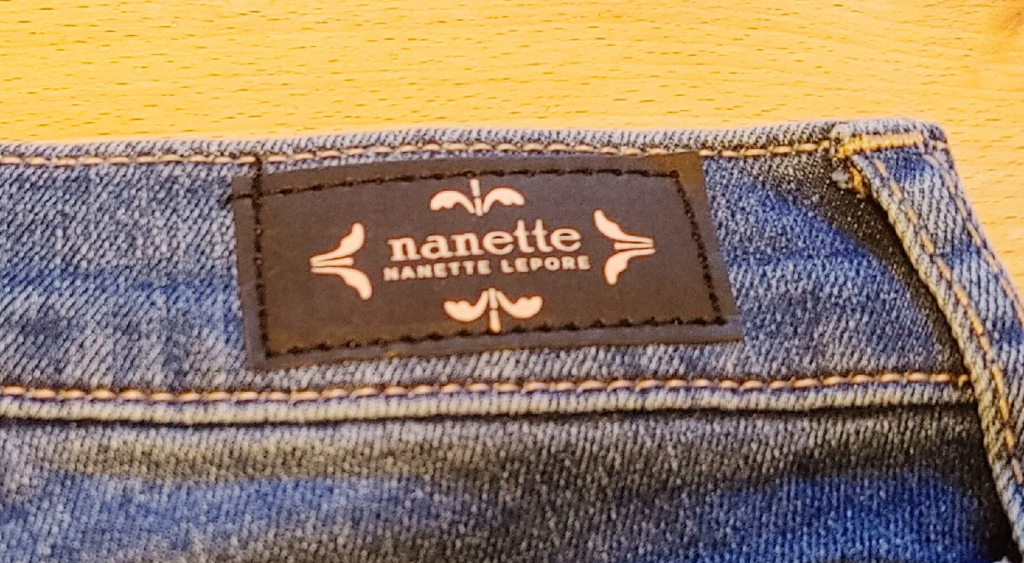 Nanette Lepore Belle Jeans - Size 10 image indicator(5)