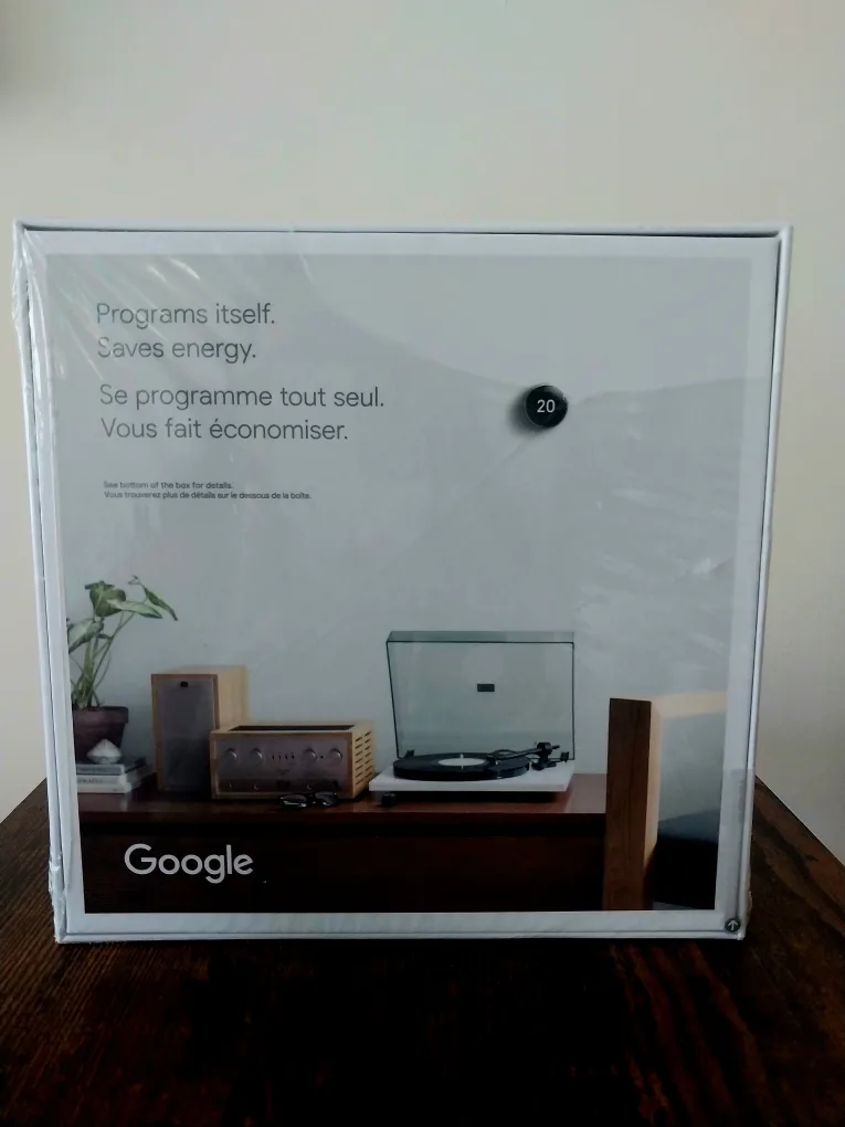 Google Nest Learning Thermostat image indicator(2)