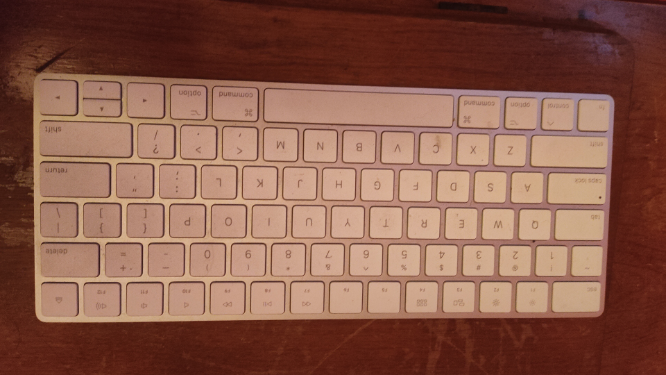 Apple iMac, Magic Keyboard and Mouse - photo 4