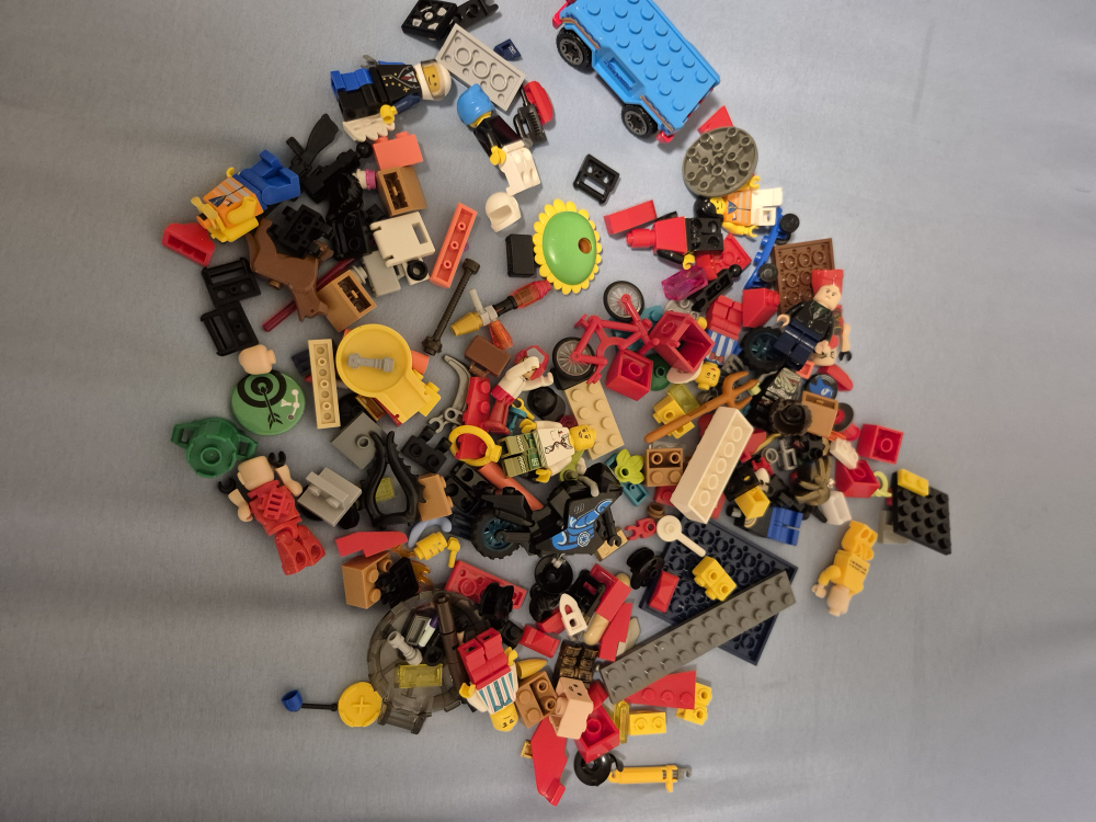 Lego Mixed Lot