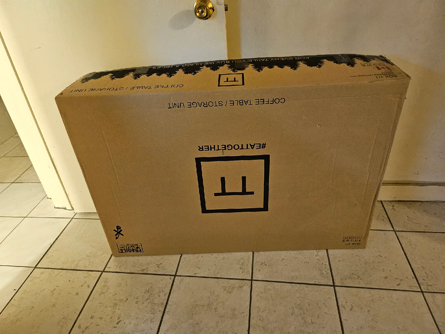 #TEATOGETHER Coffee Table / Storage Unit image indicator(2)