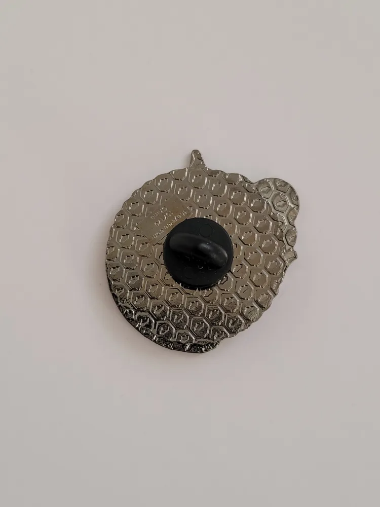 Watering Can & Coffee Bean Enamel Pin image indicator(5)