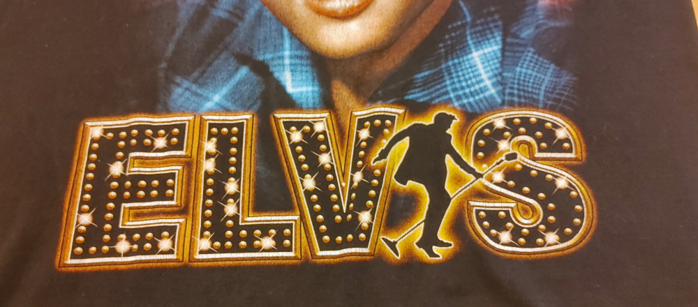 Elvis Presley T-Shirt - photo 4