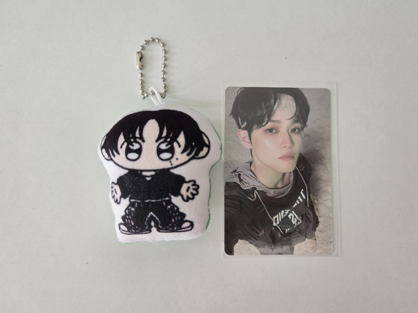 NCT DREAM Haechan and Chenle TIME RIDERS MD