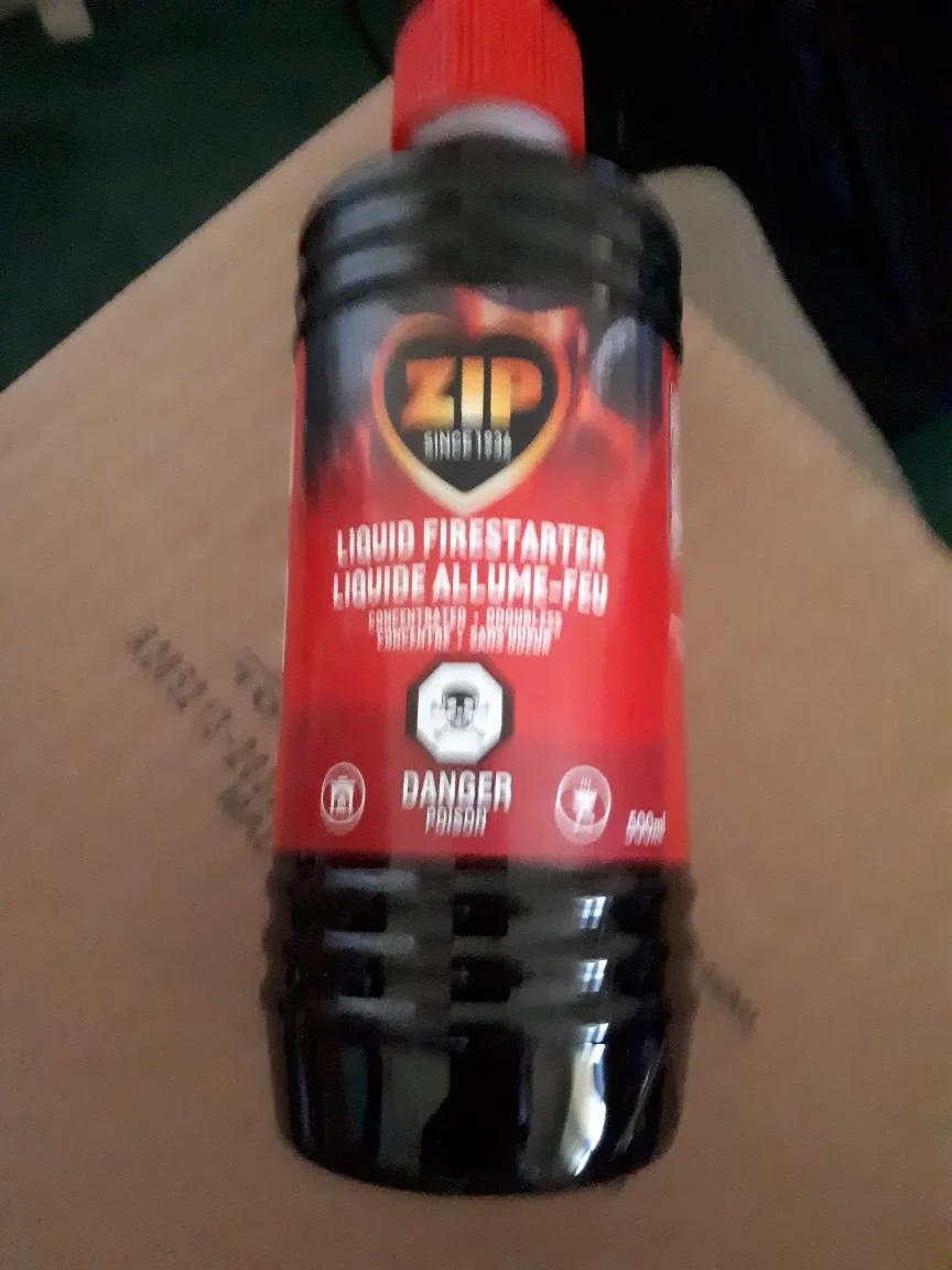 Brand new Liquid Firestarter thumbnail