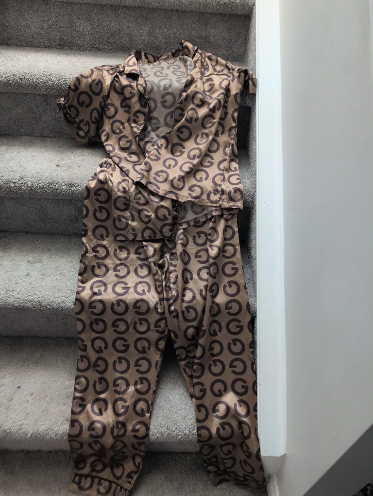 Guess Pajama Set thumbnail