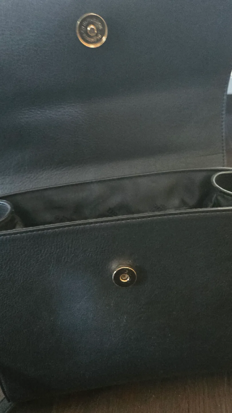Brand New Dune London Black Handbag image indicator(3)