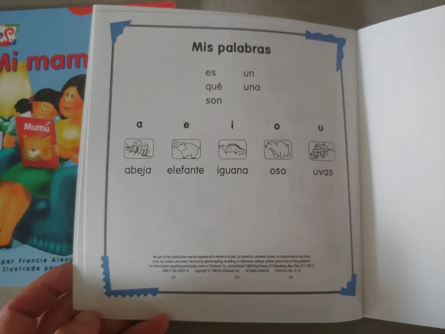 New Scholastic Fonetica Spanish Reading Book Set image indicator(3)