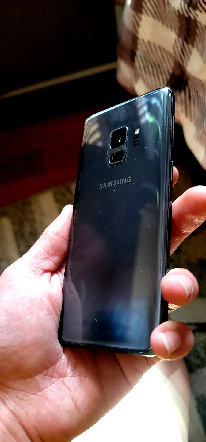 Samsung Galaxy S9 - Smartphone