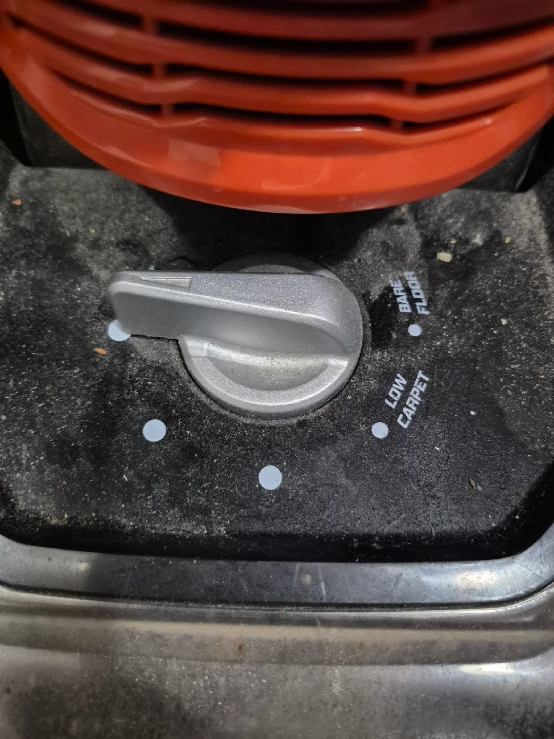 Eurekha Power Speed Upright Vacuum thumbnail