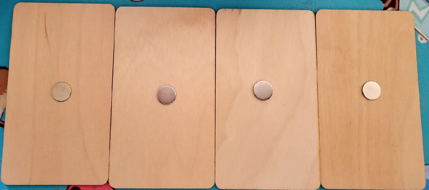 🥕 Wooden Magnets image indicator(2)