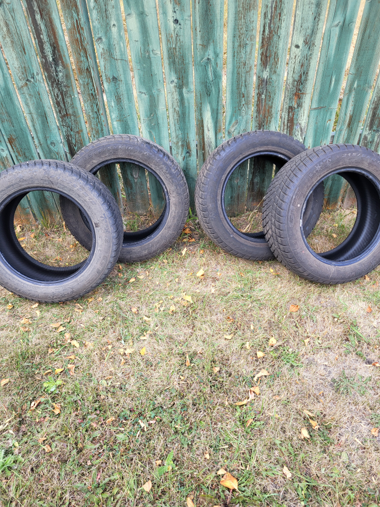 snow tires