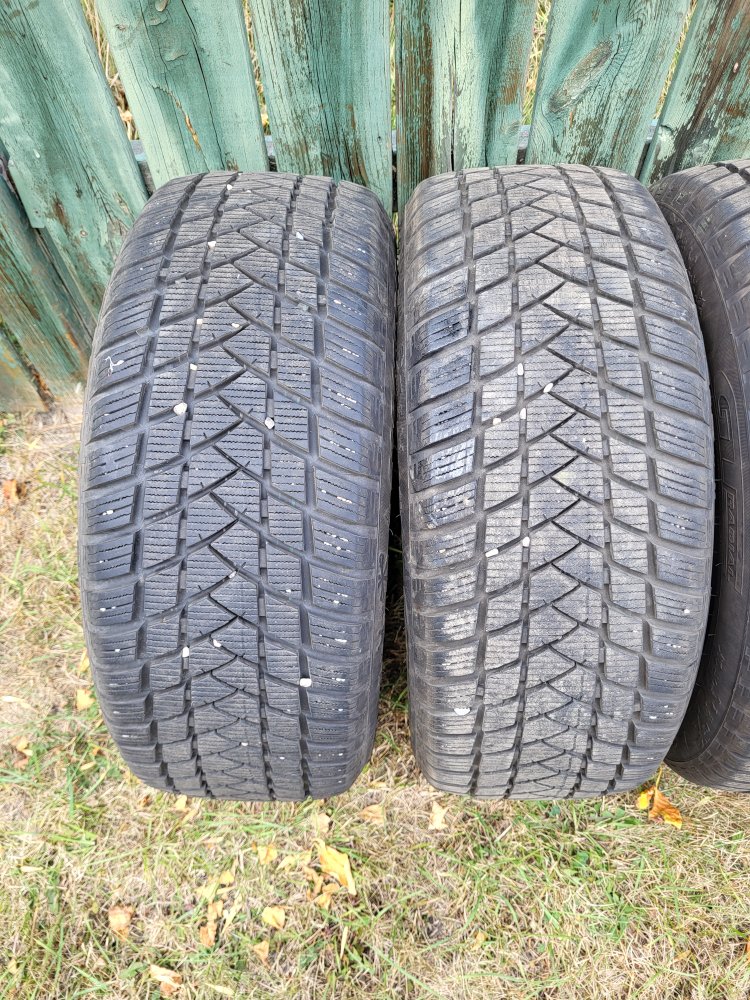 snow tires - photo 2
