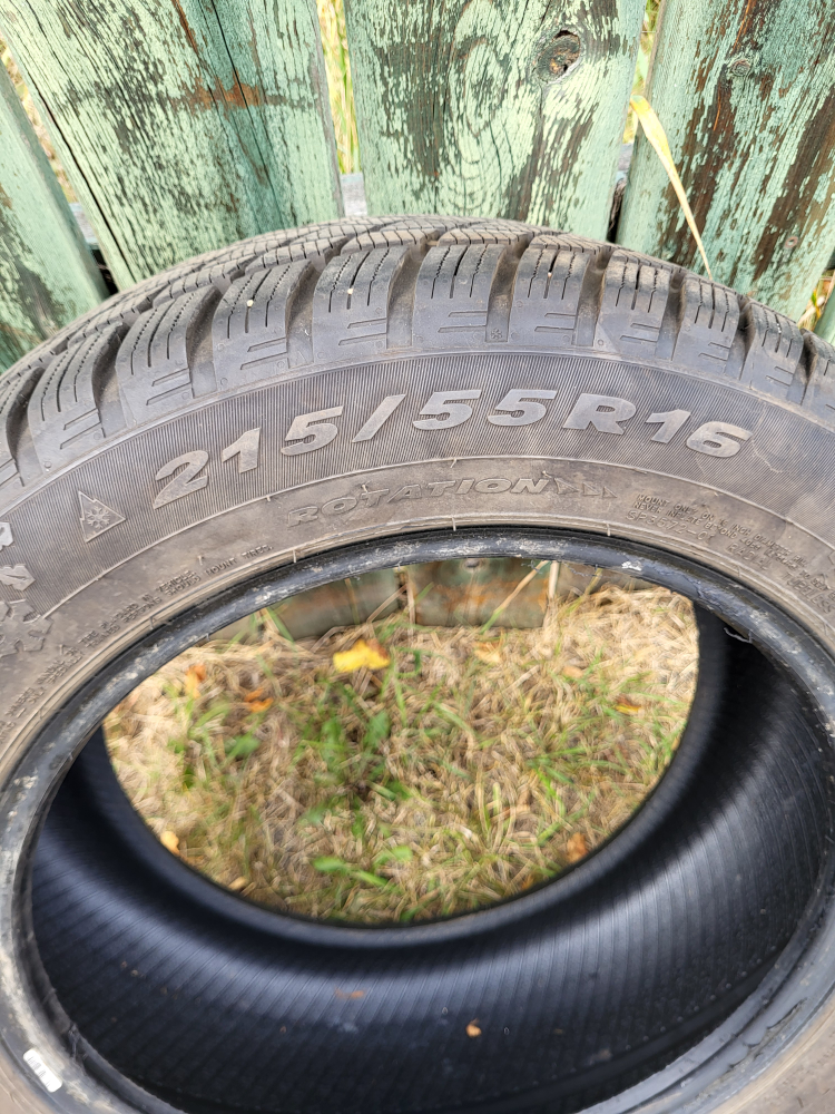 snow tires - photo 4