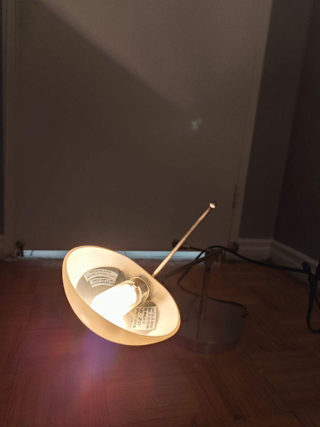 Vintage Style Desk Lamp - photo 4