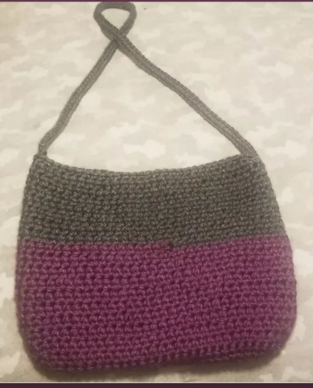 Handmade Crocheted Shoulder Bags - photo 2