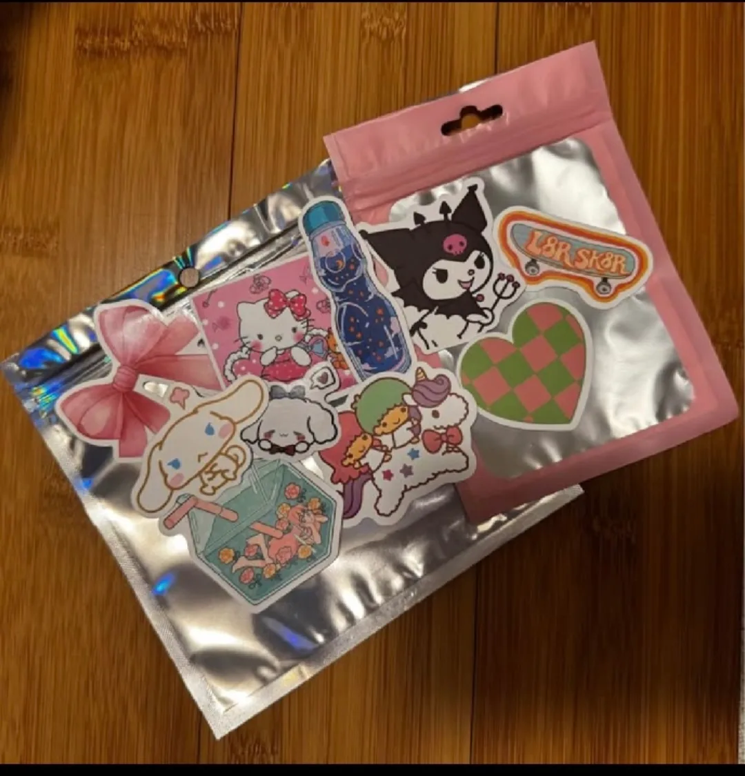 Sticker Grab Bags - Sanrio/Kawaii thumbnail