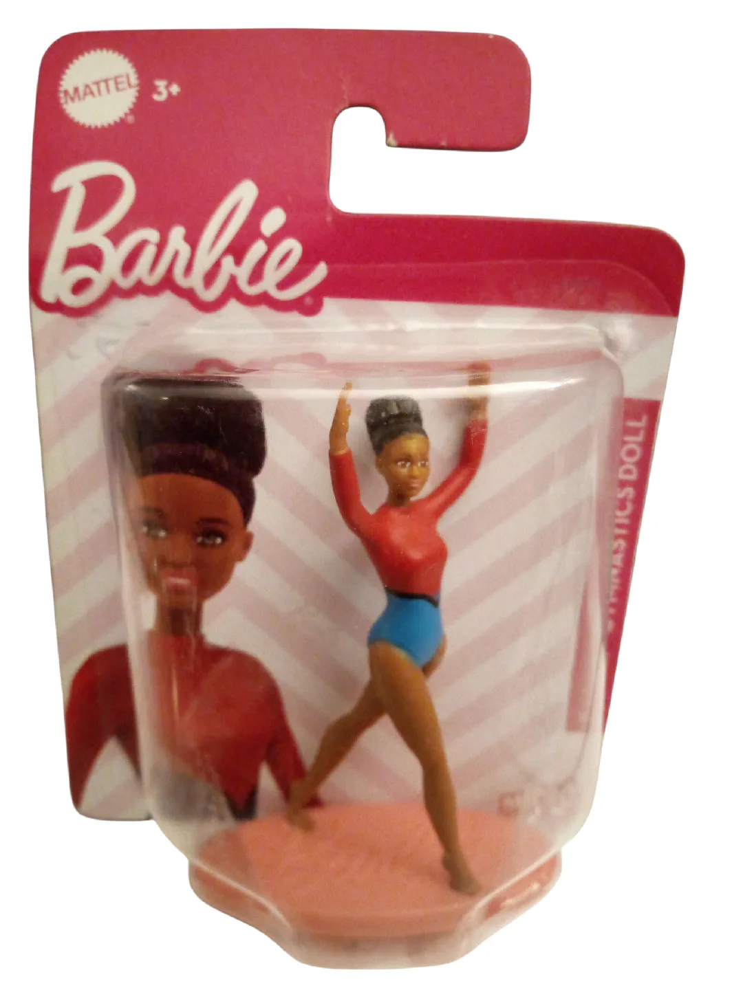 New Barbie Gymnastics Doll thumbnail