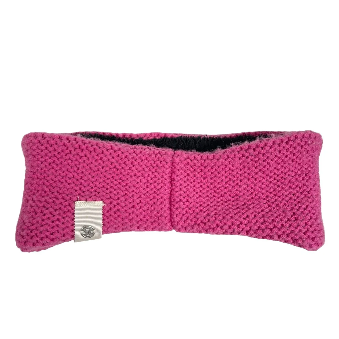 Lululemon Merino Wool- Blend Knit Ear Warmer image indicator(2)