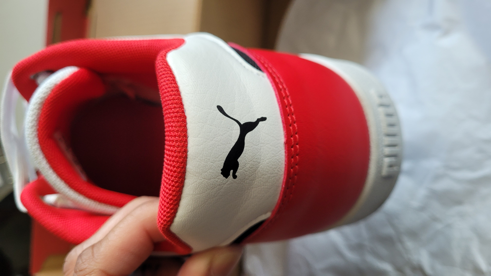 Puma Ferrari Race DC Future Sneakers - New - photo 4