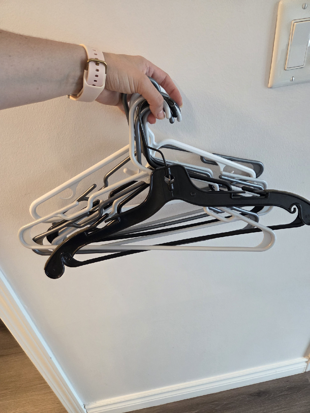 Clothes Hangers - Mixed Set