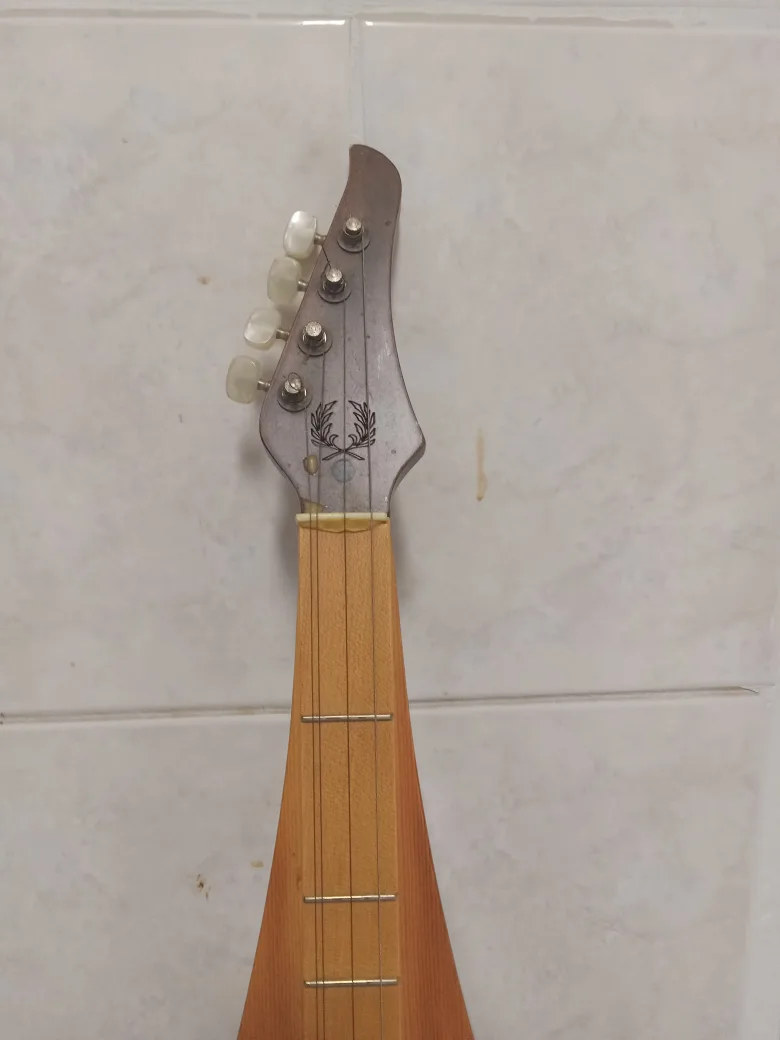 Appalachian Sty Dulcimer Stringed Instrument image indicator(2)