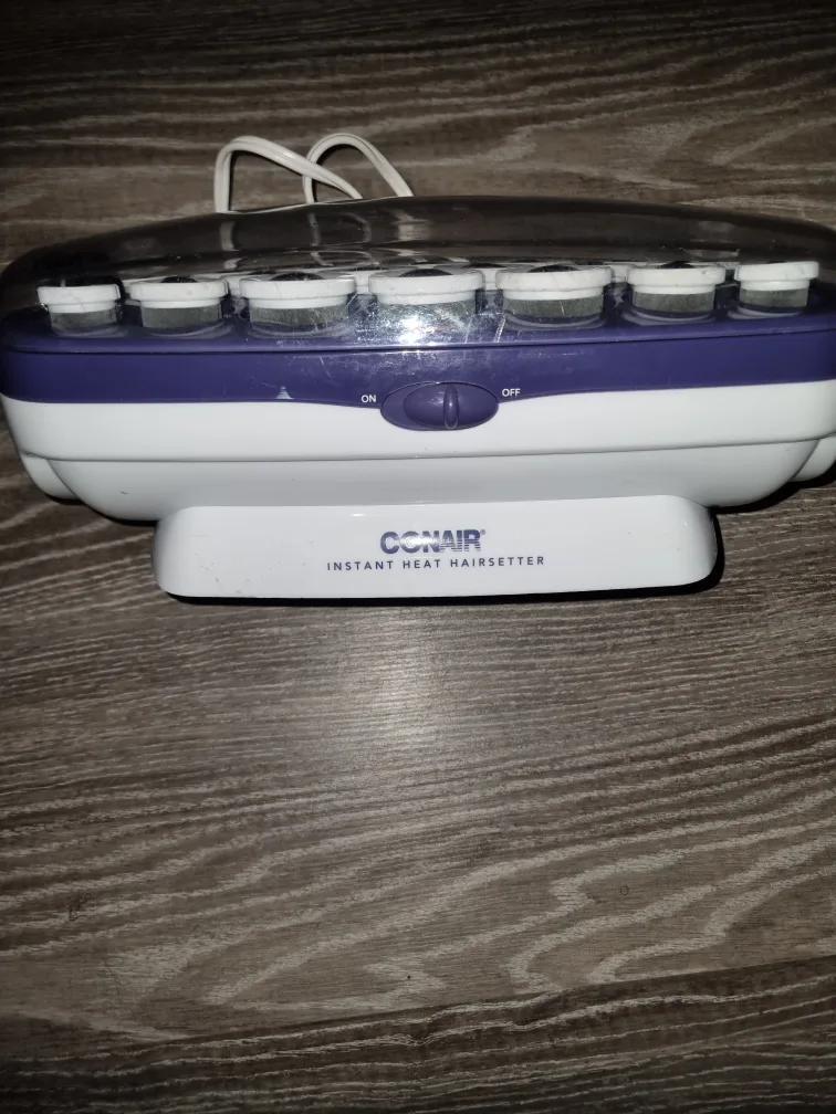 Conair Instant Heat Hairsetter image indicator(2)