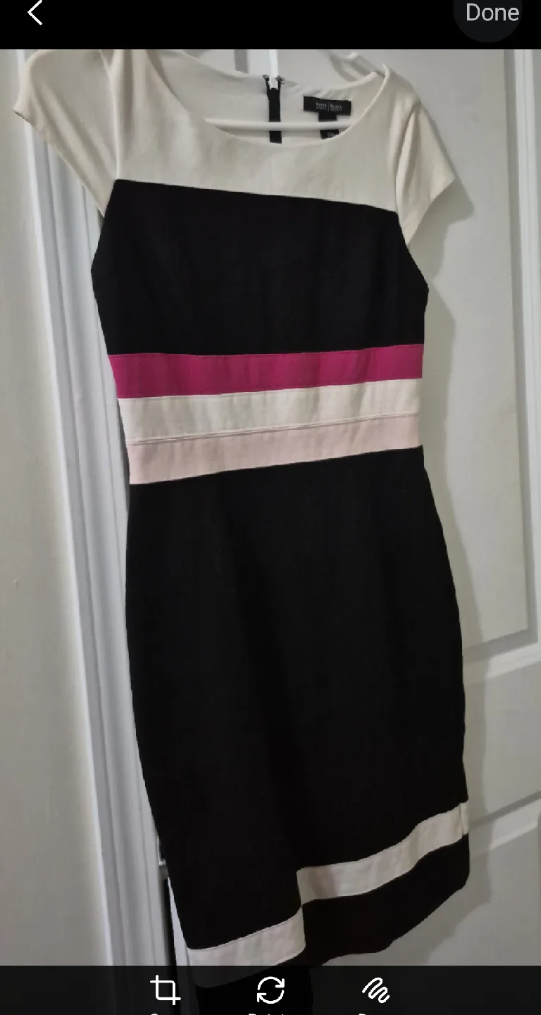 White House Black Market Dress image indicator(2)