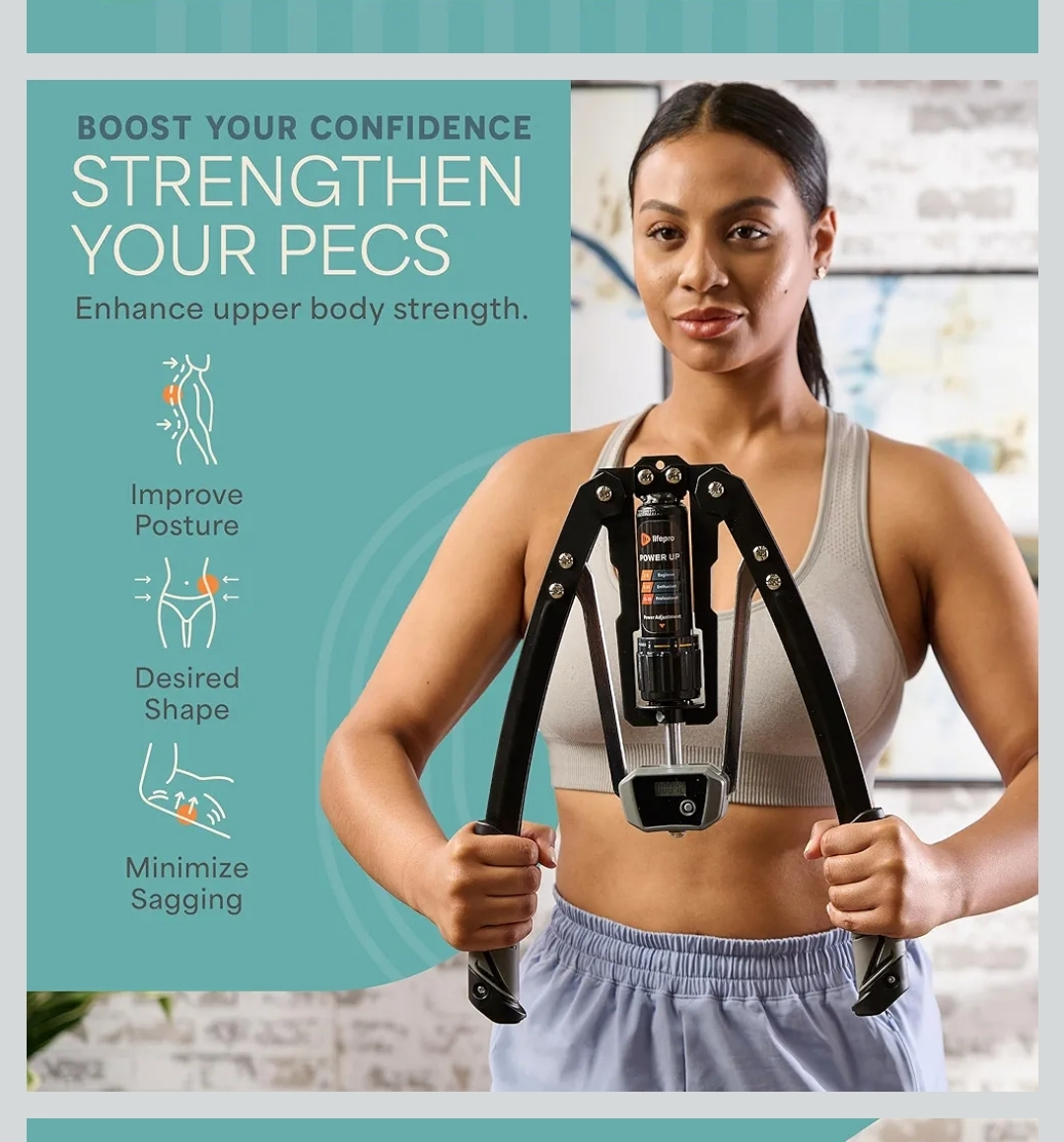 Power Up Forearm Exerciser - photo 2