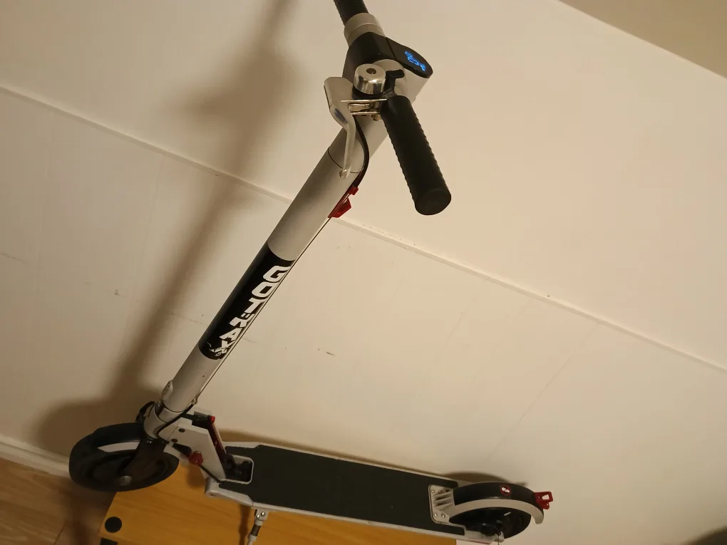 Gotrax Electric Scooter image indicator(2)