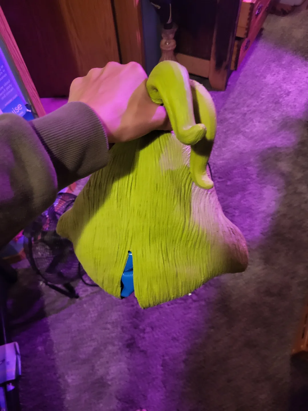 Grinch Mask thumbnail