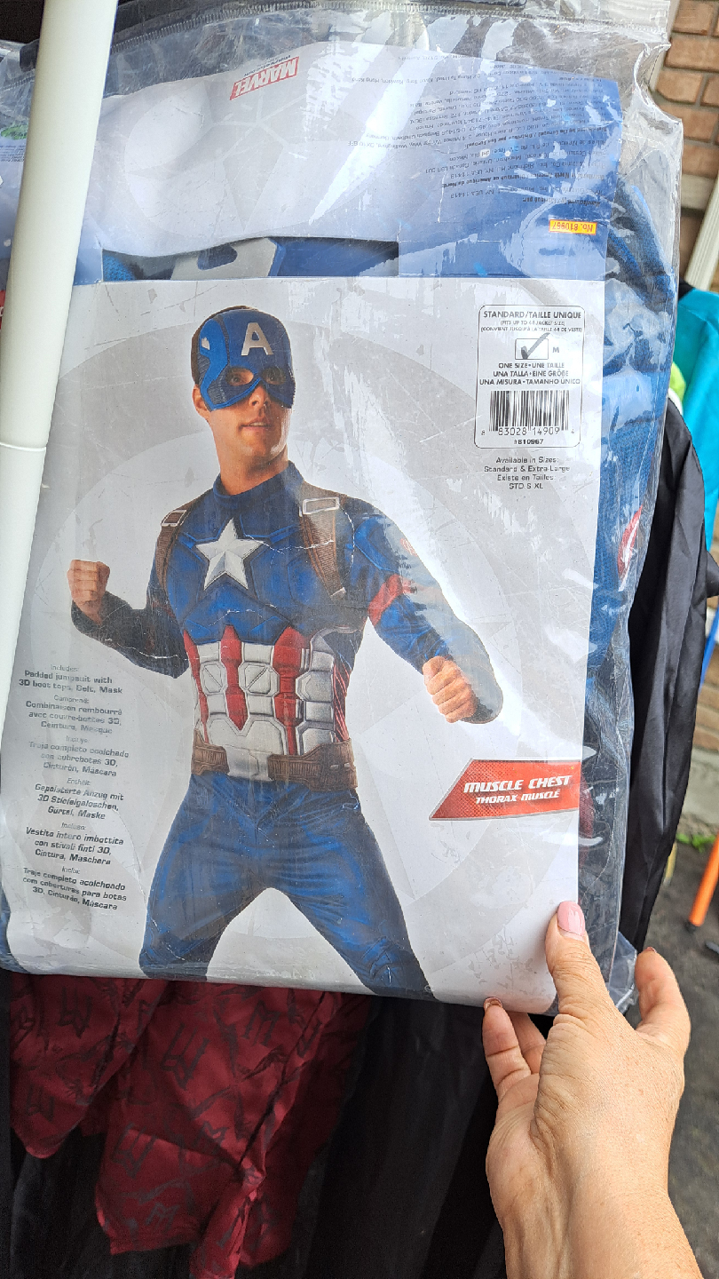 Adult Halloween Costume