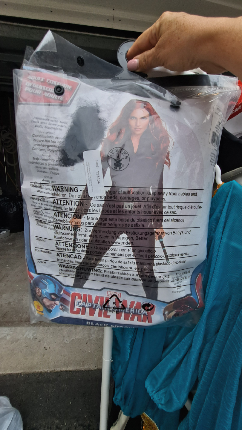 Adult Halloween Costume - photo 3