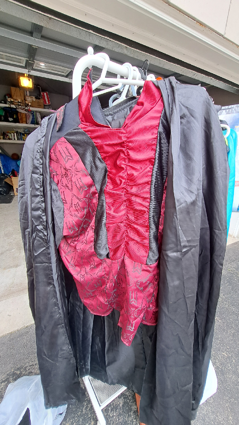 Adult Halloween Costume - photo 4