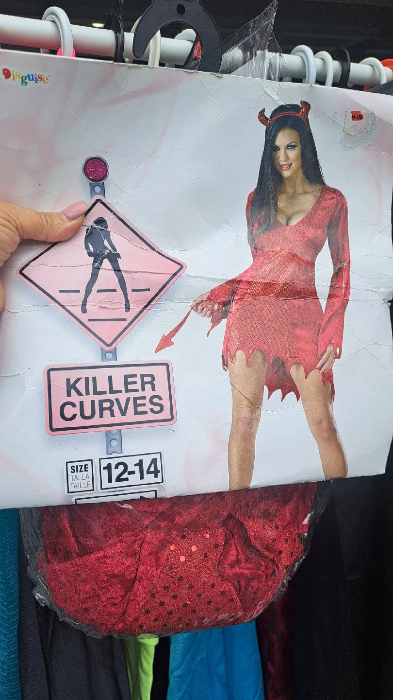 Adult Halloween Costume image indicator(8)