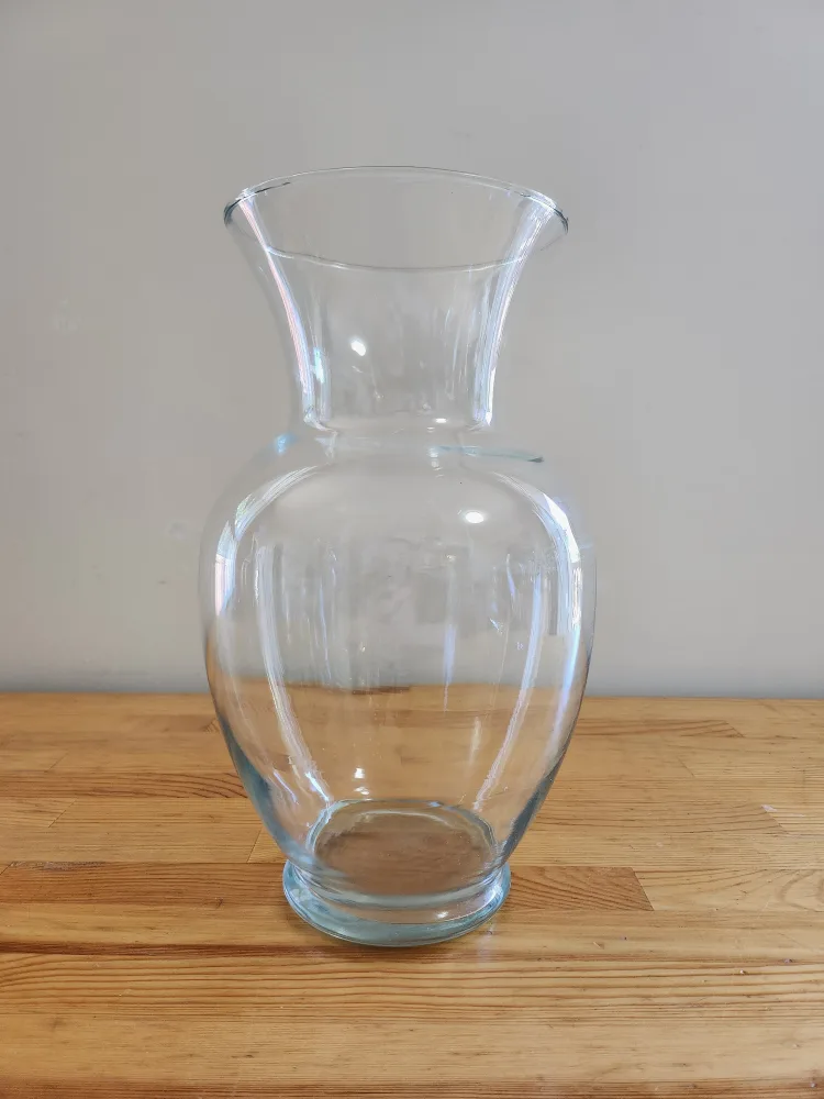 Clear Glass Vases image indicator(2)