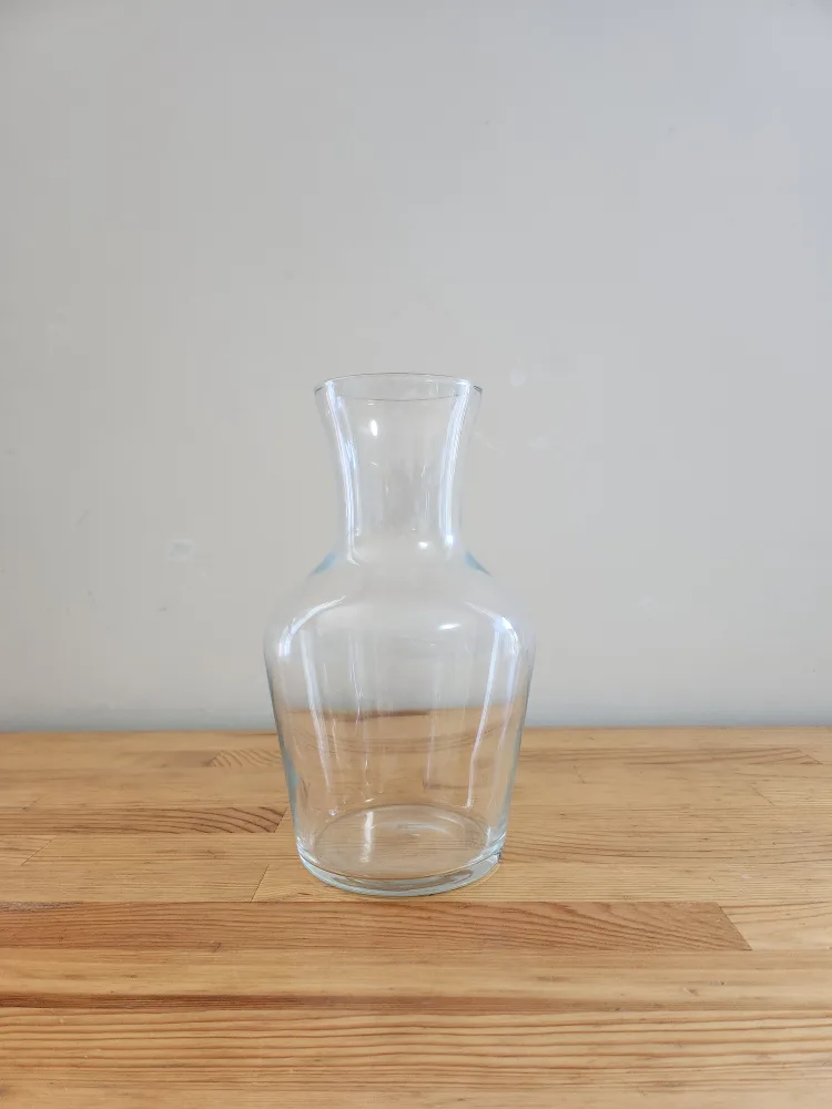 Clear Glass Vases image indicator(4)
