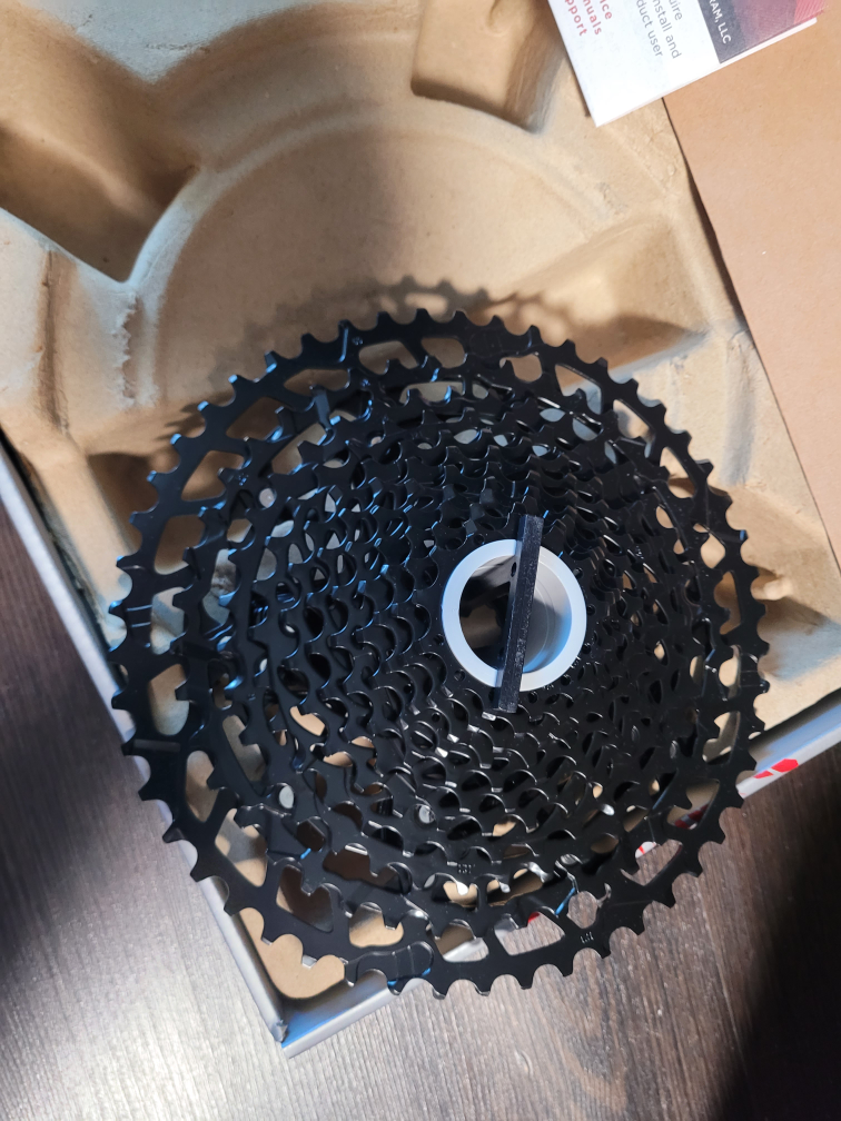 SRAM NX Eagle 12-Speed Cassette - New in Box - photo 3