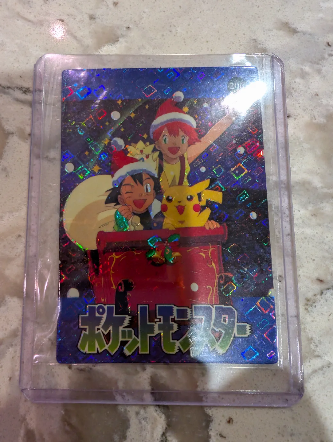Pokemon Card thumbnail